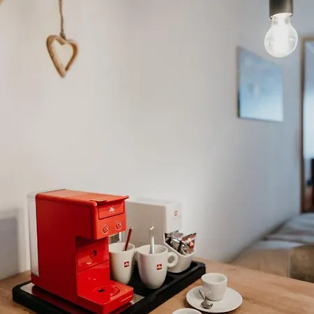 Alpenwolke Apartman