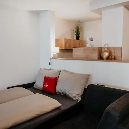 Alpenwolke Apartman