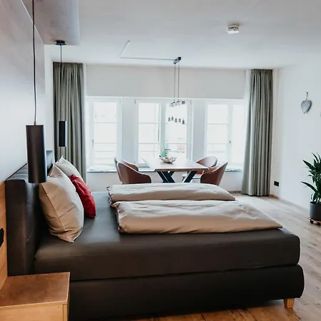 Apartman Alpenwolke Kempten