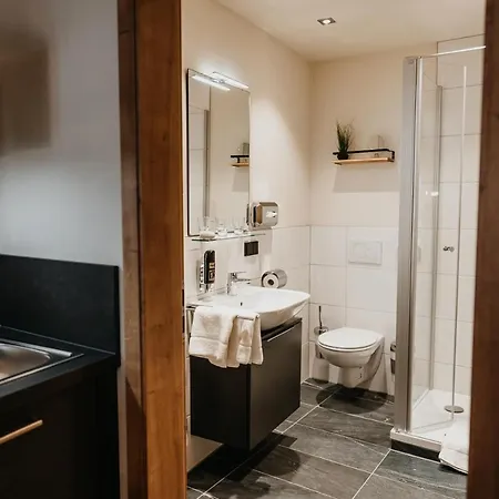 Apartment Alpenwolke *