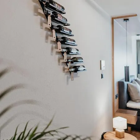 Alpenwolke Apartment *
