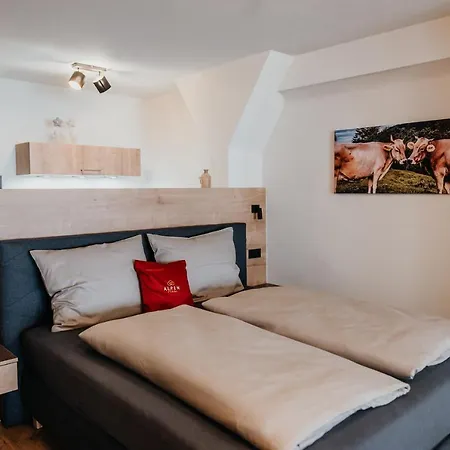 Alpenwolke Apartment