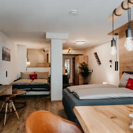 Apartment Alpenwolke