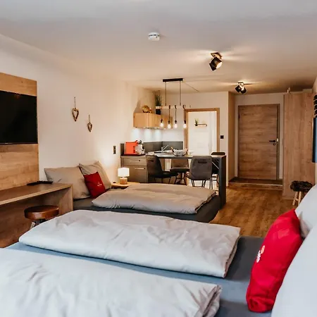 Alpenwolke Apartment Kempten