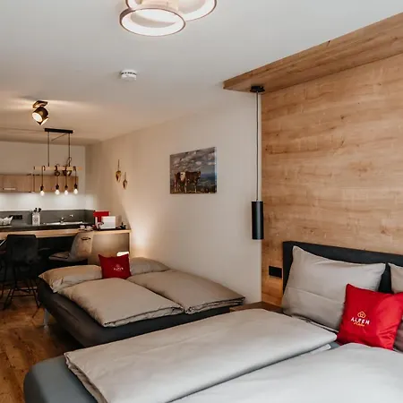 Alpenwolke Apartment *