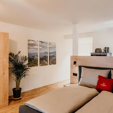 Alpenwolke Apartment Kempten