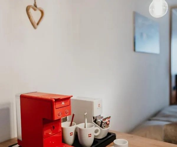 Alpenwolke Apartment