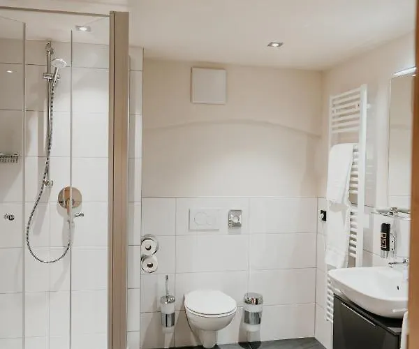 Alpenwolke Appartement *