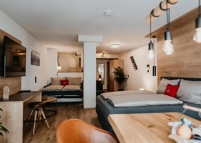 Apartment Alpenwolke