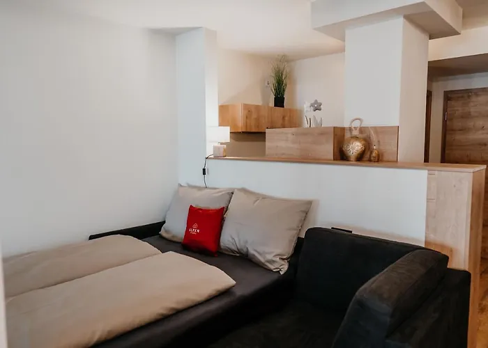 Alpenwolke Appartement