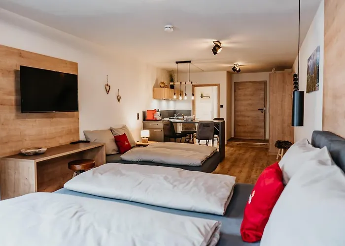 Alpenwolke Apartment Kempten