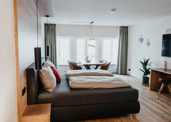 Apartment Alpenwolke Kempten